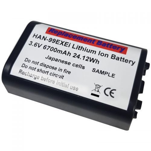 Dolphin 99EX Series - Extra Extended Capacity Battery