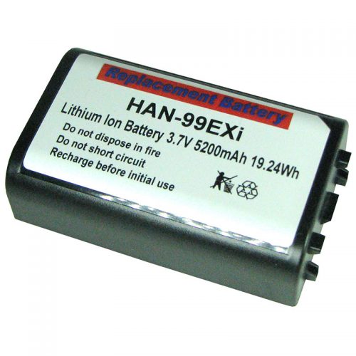 Honeywell Dolphin 99EX Extended Capacity Battery