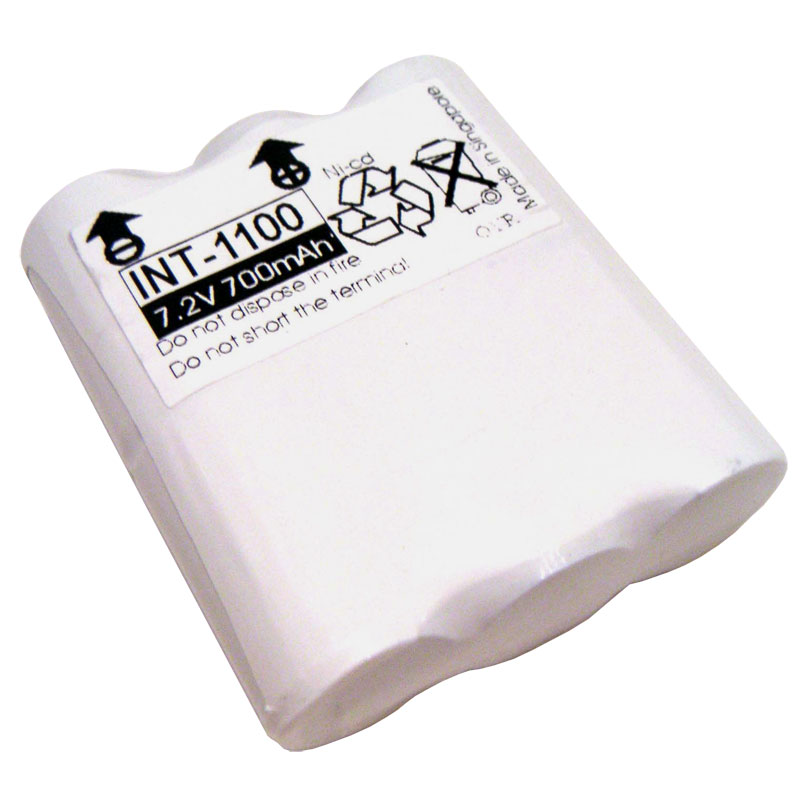 Honeywell or Intermec RT 1100, RT 1000 mobile computer replacement battery
