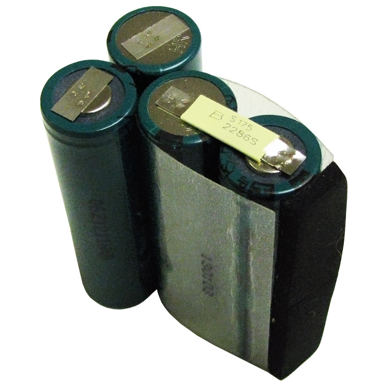 Intermec 1552 Sabre Barcode Scanner Replacement Battery