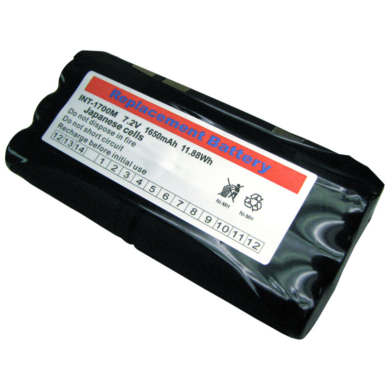 Intermec RTDT1700, RT1710, RT1770 Replacement Battery