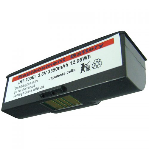 Intermec 700 705 710 720 730 Extended Capacity Battery