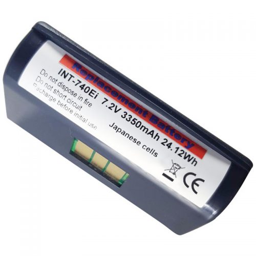 Intermec 700 740 741 750 751 760 761 Color Extened Battery