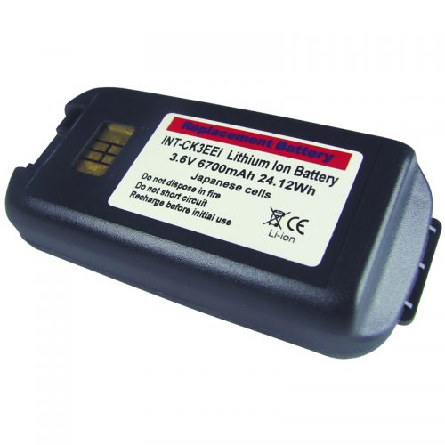 Intermec CK3 Extra Extended Capacity Battery
