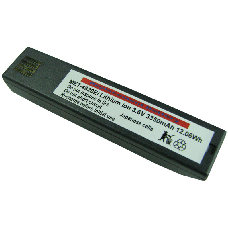 BAT-SCN01 HR-100 Granit 1911i 5620 4820i 1902GHD 4620 CameronSino Replacement Battery Compatible with Honeywell Voyager 1202 3820i Xenon Keyence Barcode Scanner 1202g 6320