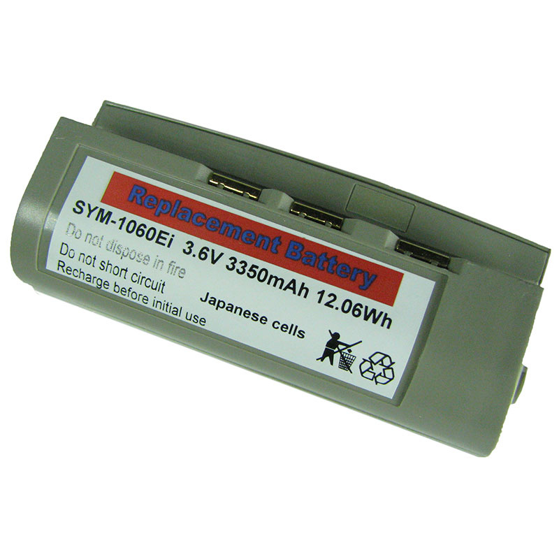 WSS1000 / 1040 / 1060, WT2280, WWC1040 /1049 Series Extended Capacity battery