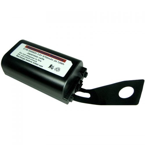Symbol MC3000 Imager Extended Mobile Computer Battery