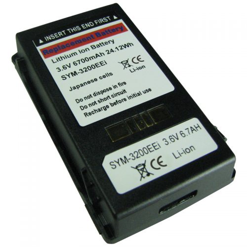 Motorola MC3200 Extra Extended Capacity Battery