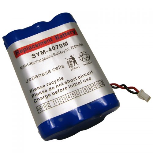 Motorola LS4071 LS4074 LS4075 Extended Battery
