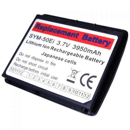 Motorola MC50 Extended Mobile Computer Battery