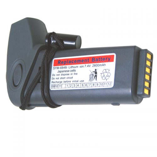 Symbol PDT6840 PDT6842 PDT6846 Battery