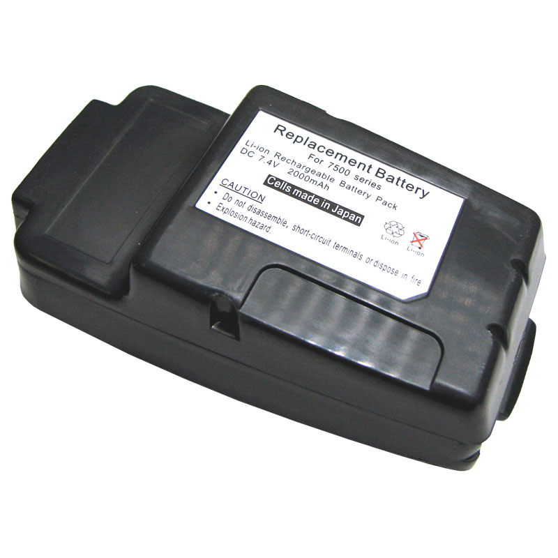 Symbol PDT7500, PDT7530, PDT7534, PDT7540, PDT7542, PDT7546 Battery