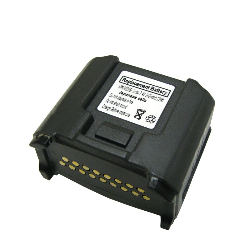 MC9100s Serie Symbol BAP9000-100 Akku Adapter für MC9000s Motorola 