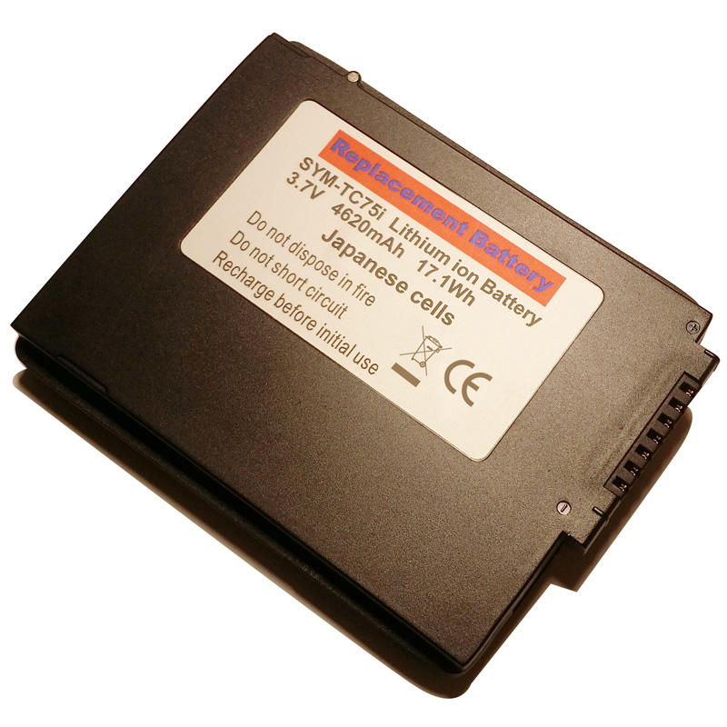 TC70, TC70x, TC75, TC70x Battery