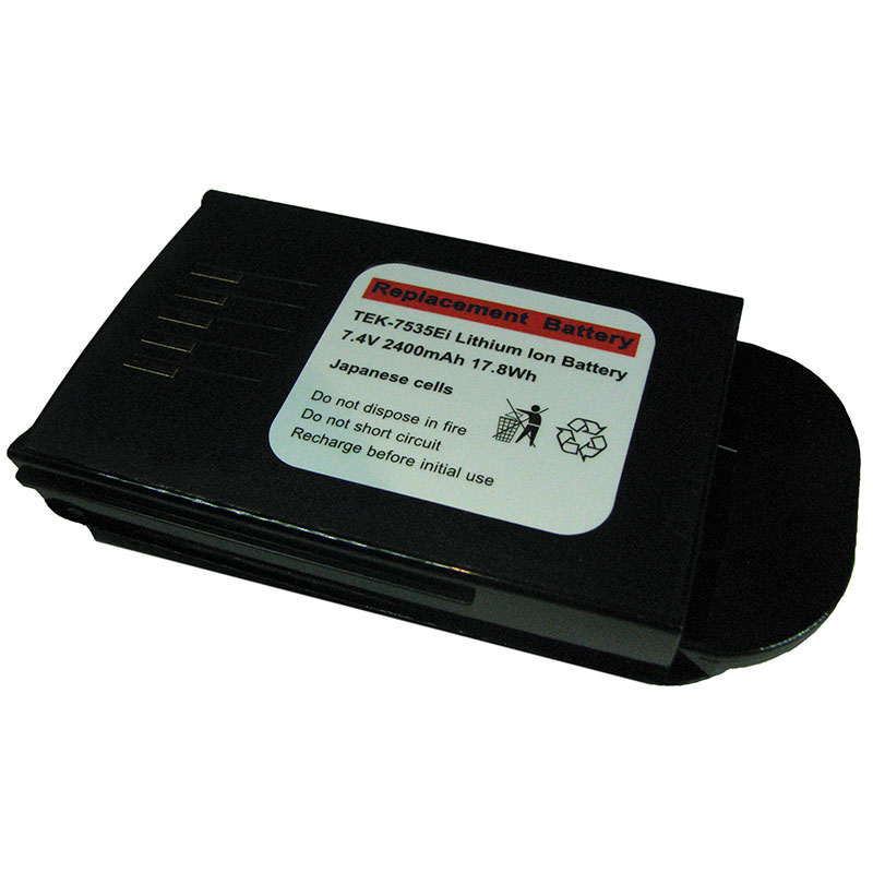 Psion Teklogix 7535 Mobile Computer Extended Battery