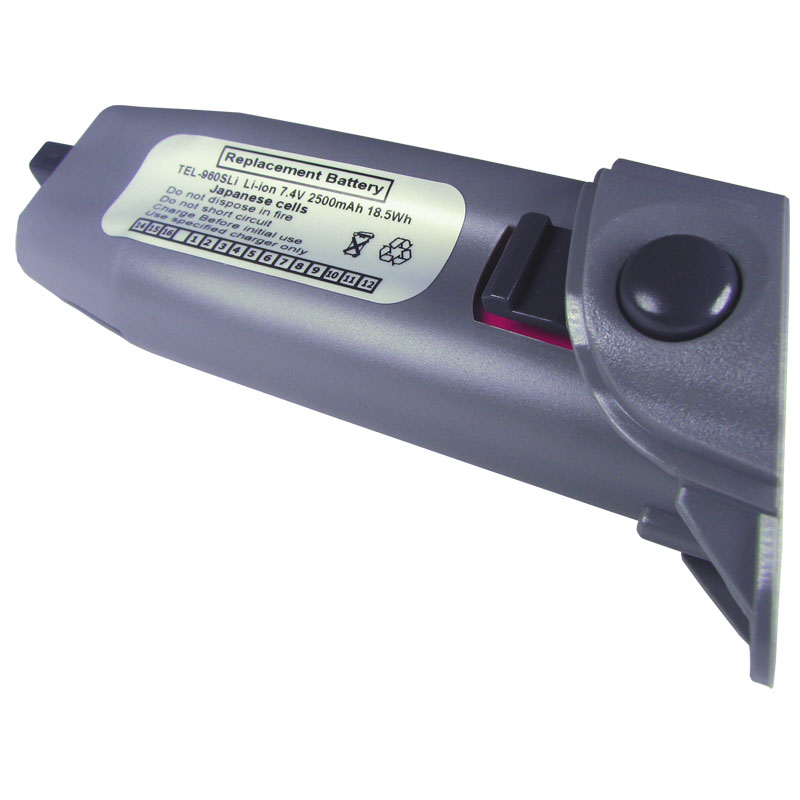 Telxon PTC960SLi Barcode Scanner Replacement Battery