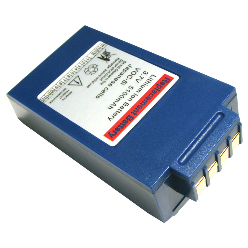 Vocollect Talkman T5 mobile printer Replacement Battery