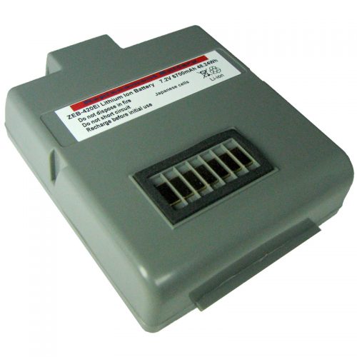 Zebra QL420 Portable Printer Extended Battery