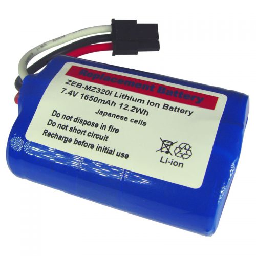 Zebra MZ320 MZ220 MZ420L Portable Printer Battery